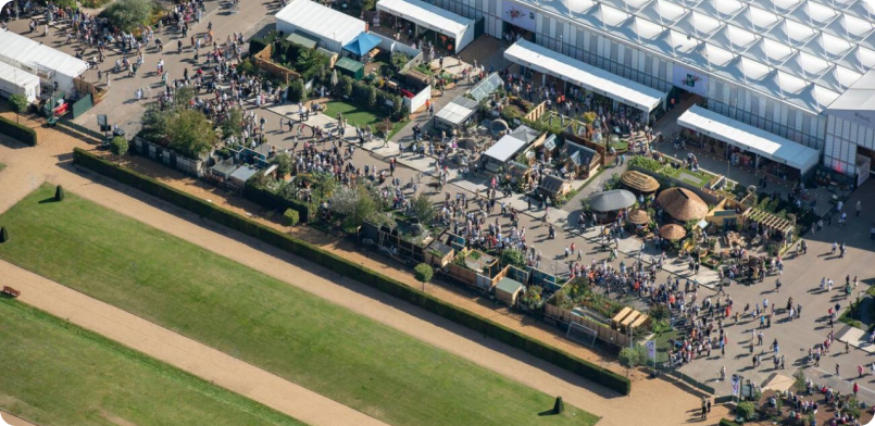 RHS CHEALSEA FLOWER SHOW