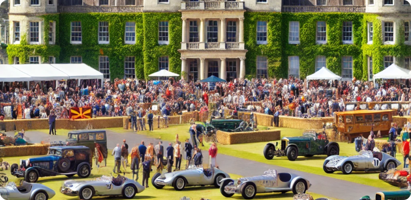 GOODWOOD FESTIVAL