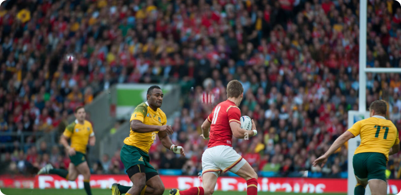 TWICKENHAM RUGBY