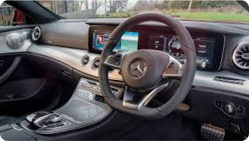 Mercedes e-class