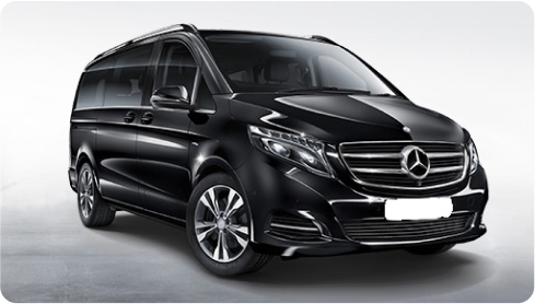 Mercedes v-class